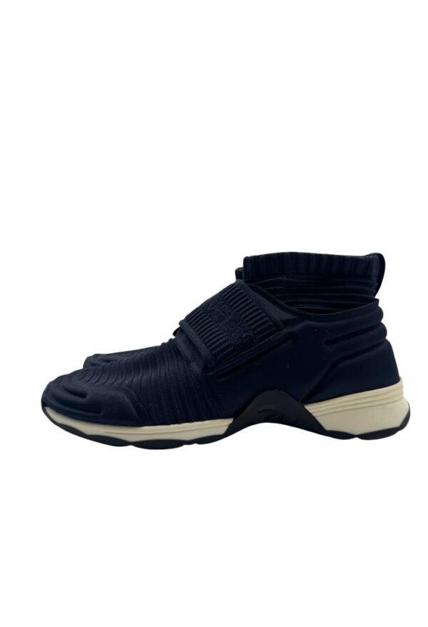 CHANEL - HIGH TOP SOCK SNEAKERS - Image 13